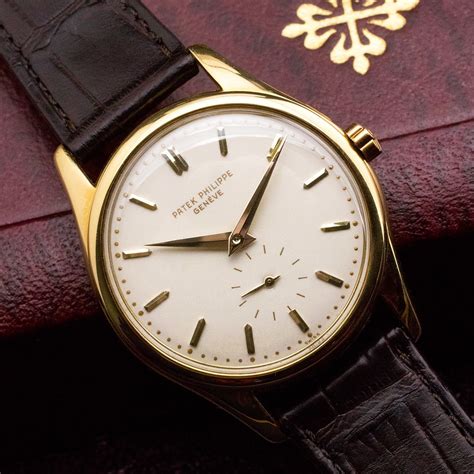 Patek Philippe 2526 wheel